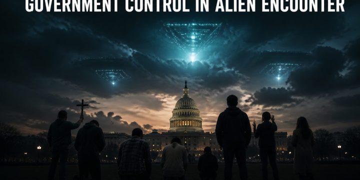 The Historical Case for Alien Encounter Scenarios: U.S. Government Precedents Behind Each Category