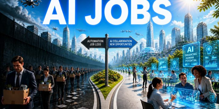 AI Jobs Shock: Why Anthropic’s “White‑Collar Bloodbath” Matches The Government’s Plan to Contain the Alien Contagion