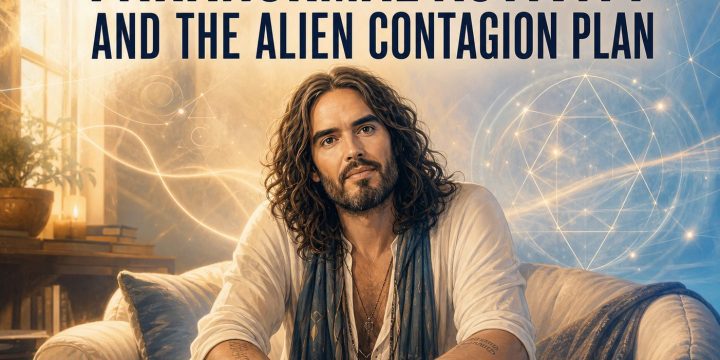 Are Aliens Paranormal Activity?