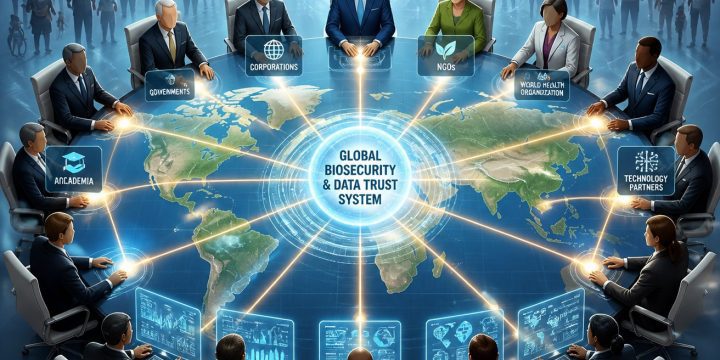 Part 3: BILL GATES PATH TO 2045: The “Coalitions” Architecture and the DAC Cross-Sector Doctrine