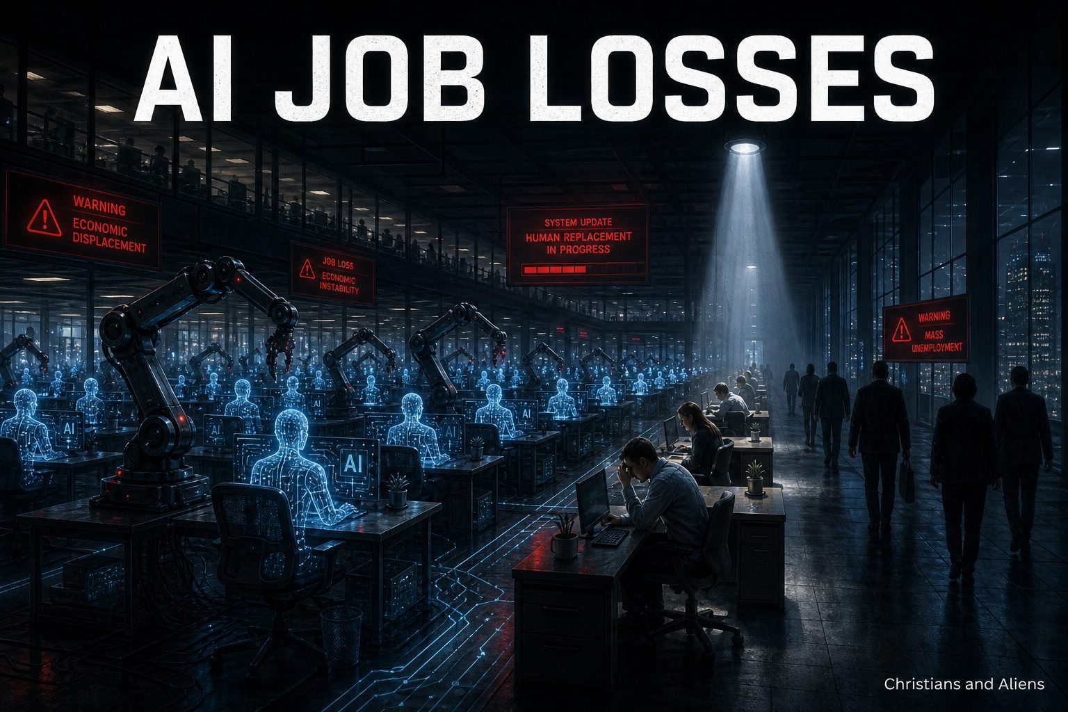 Brookings AI Job Losses