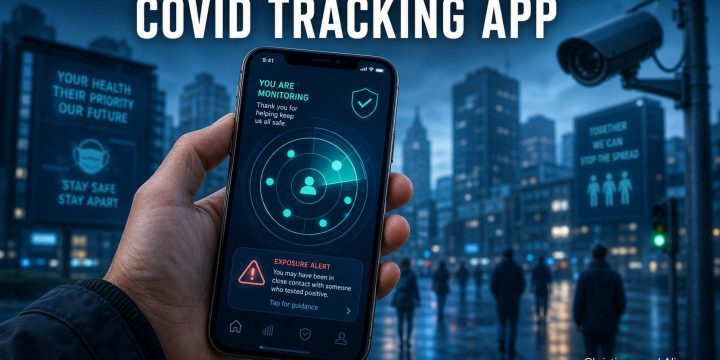 COVID Tracking Apps and the Alien Contagion Plan: How Status Codes Become Silent Weapons