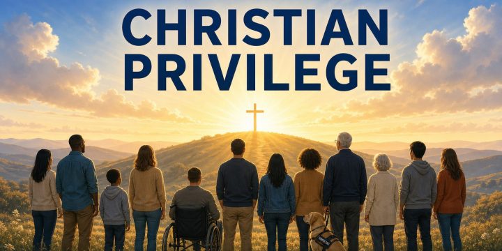 A Response to the Critics of “Christian Privilege” in America