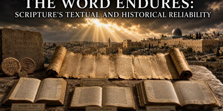 Christian Privilege of Scripture’s Textual and Historical Reliability