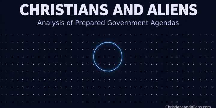 Christians and Aliens