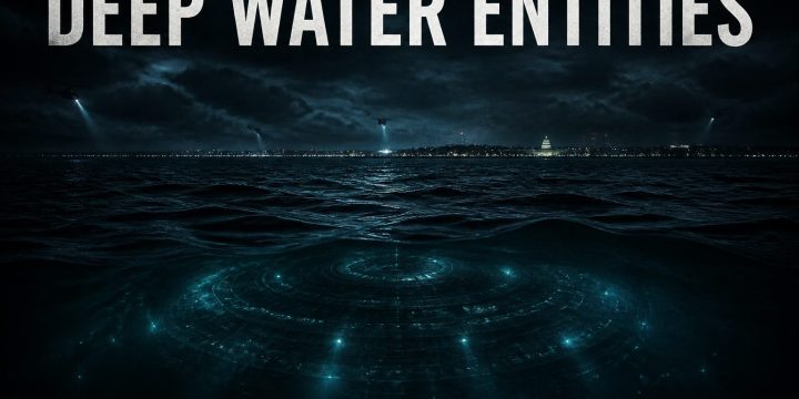 DEEP WATER ENTITIES: How Tim Burchett’s Claim Echoes The Government’s Plan to Contain the Alien Contagion