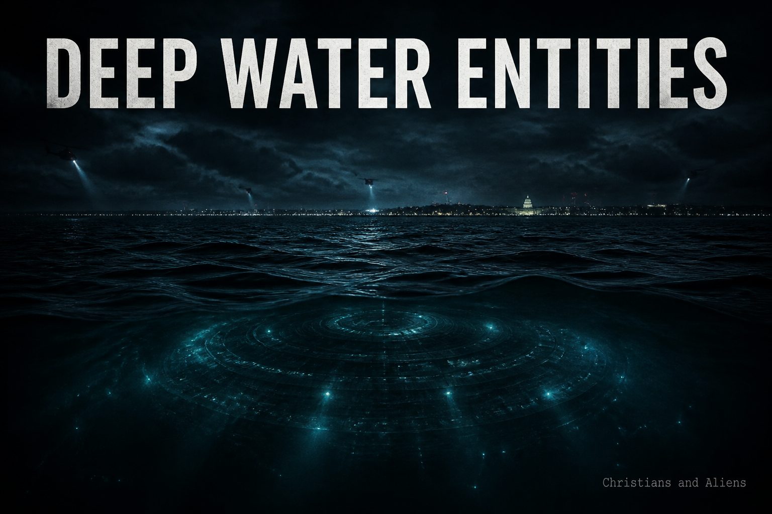 Deep Water Entities