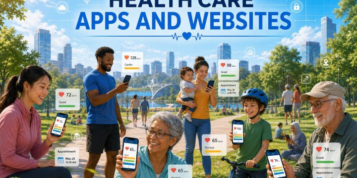 HEALTH CARE APPS AND WEBSITES: TRUSTED TOOLS, DISTRUSTED SYSTEMS