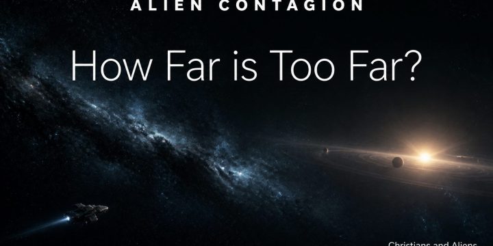 Why Distance and Time Make ‘Visiting Aliens’ So Unlikely