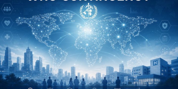 WHO Contingency Plans and the PHSM Navigator — How Global Health Playbooks Echo The Government’s Plan to Contain the Alien Contagion