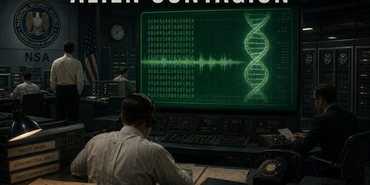 1966 NSA Extraterrestrial Intelligence Paper: The Government Is Preparing for Alien Engagement