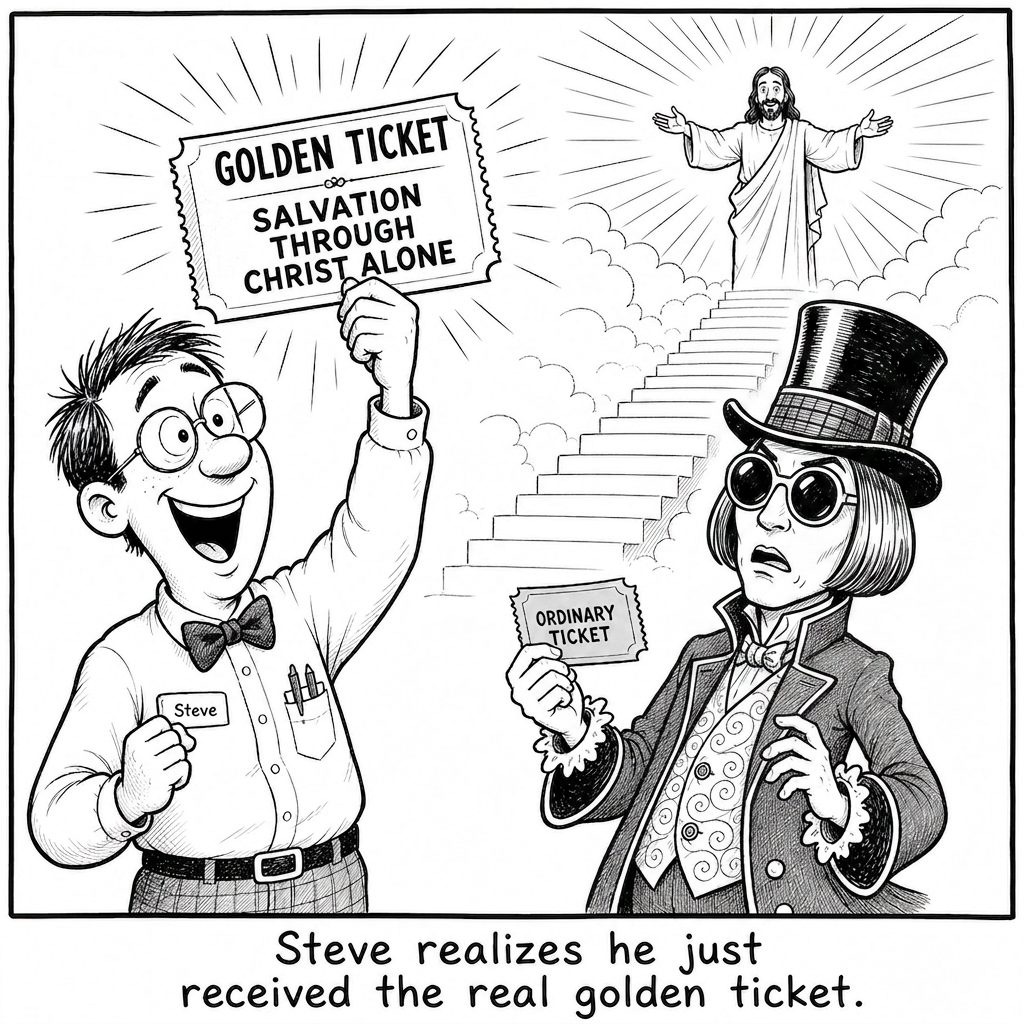 The Gospel Christian Privilege