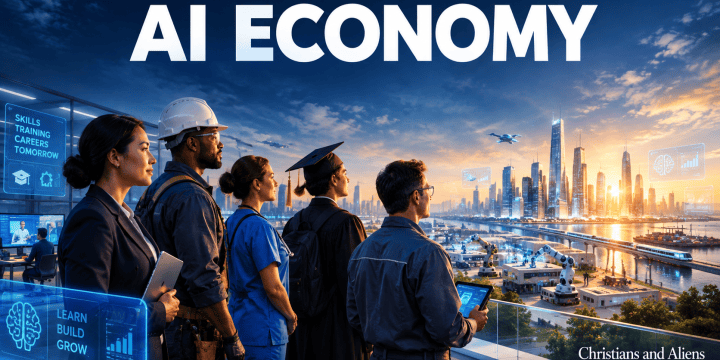 How to Prepare for the Future of Employment in an AI Economy—Gina Raimondo