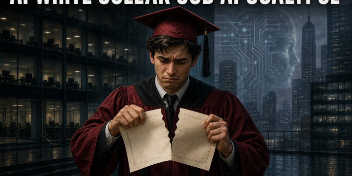 AI White Collar Job Apocalypse