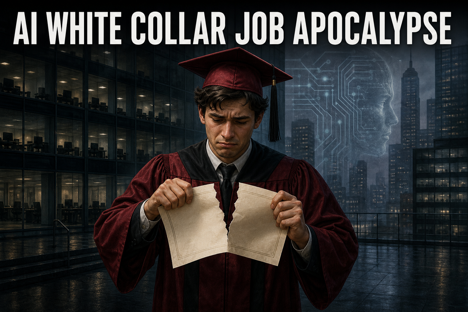AI White Collar Job Apocalypse