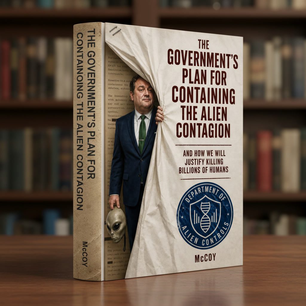 The Governments Plan for Containing the Alien Contagion
