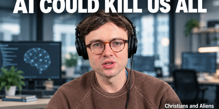 AI COULD KILL US ALL: Why an Anthropic Researcher’s Exit Echoes a Darker Warning
