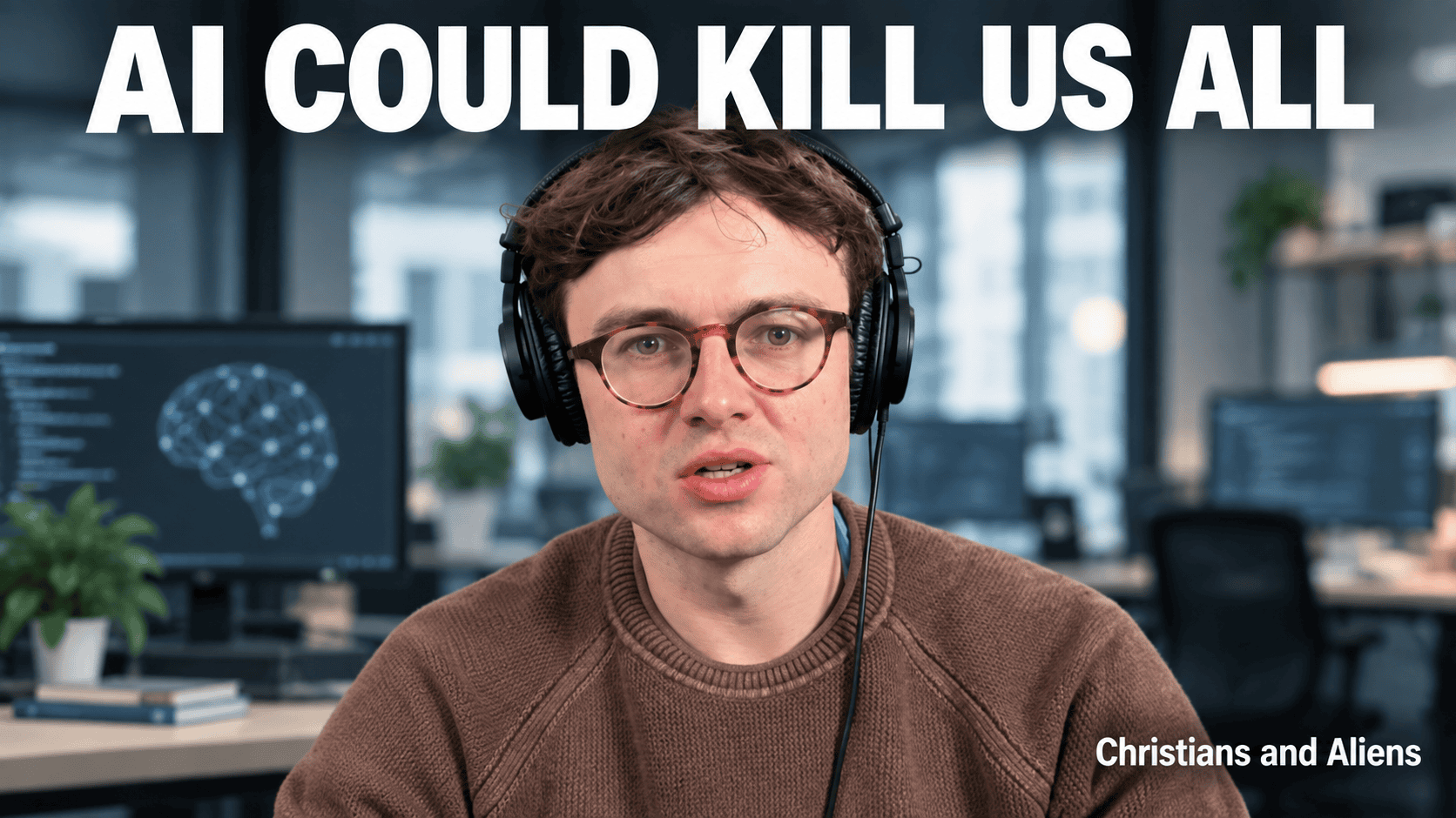 AI COULD KILL US ALL: Why an Anthropic Researcher's Exit Echoes a Darker Warning