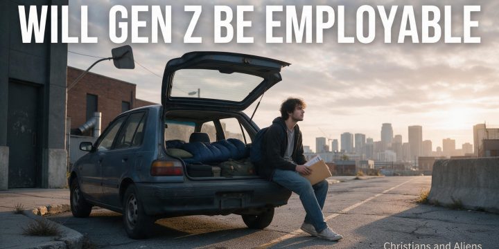 Will Gen Z be Employable?