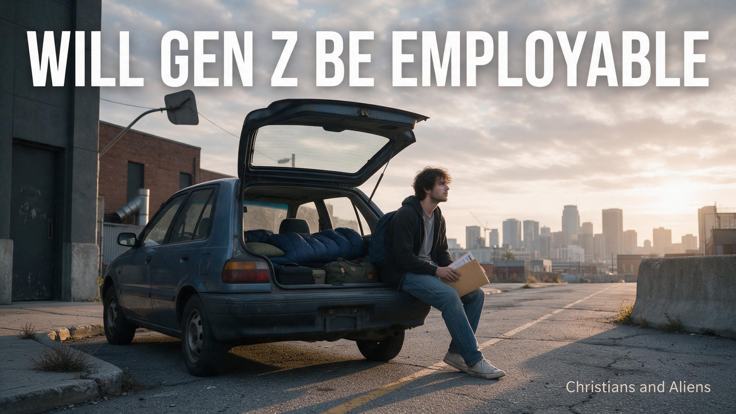 Will Gen Z be Employable?